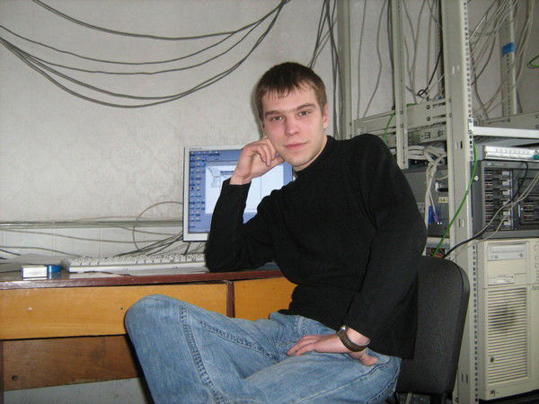 Дмитрий Артемов