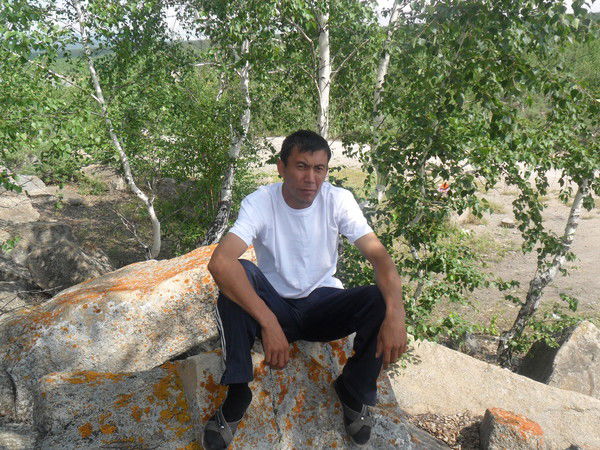 Серик Нурманов