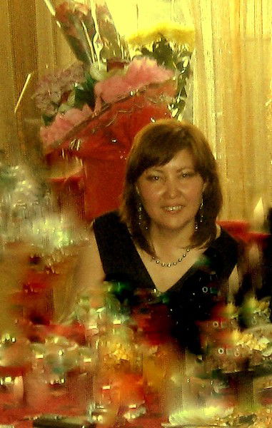 Акмарал Аблаева