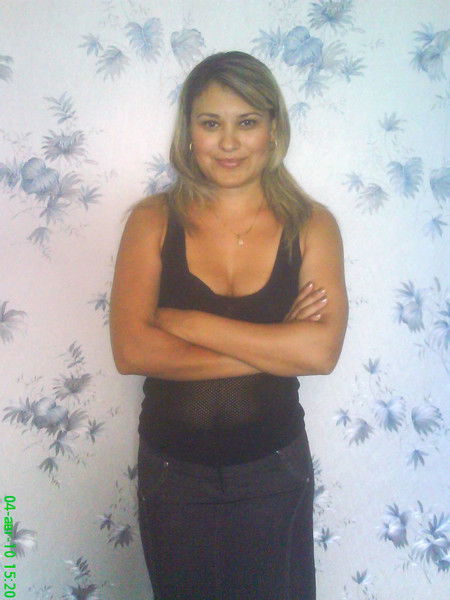 Зуля Халнапасова