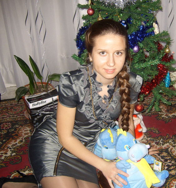 Юлия Бочарникова