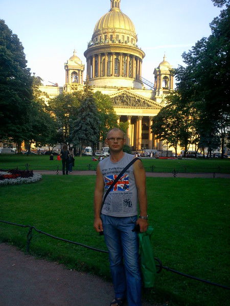 Алексей Саламатин