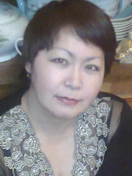 Галия Аглепесова