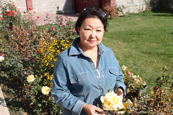 Айсулу Панабергенова