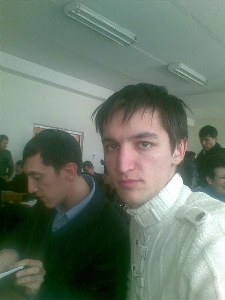 Ахмаджон Ханбаев