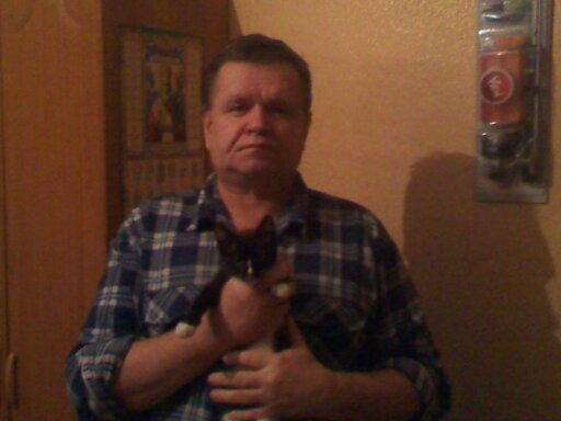 Николас Сырыгин