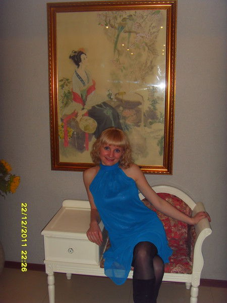 Наташа Гайдай