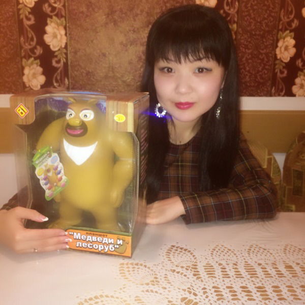 Фаризок Есетова-Бекчанова