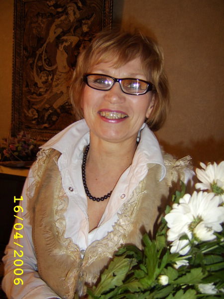 Tатьяна Савельева