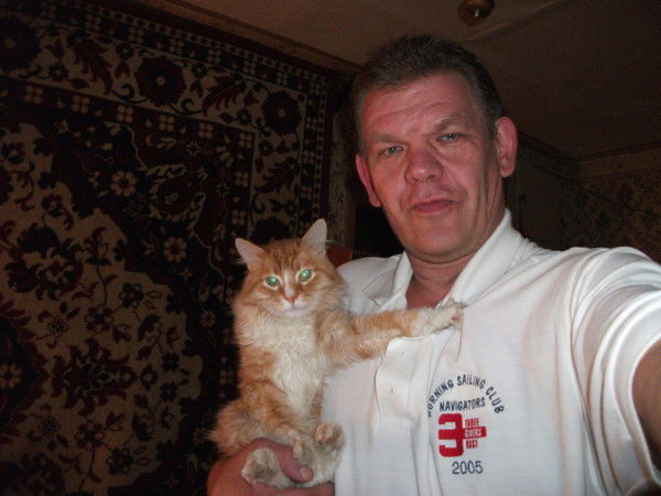 Сергей Карлов