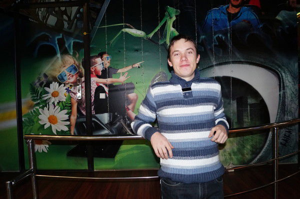 Евгений Шелепов