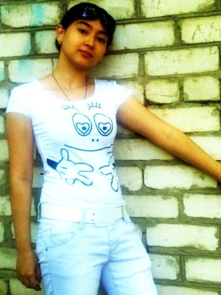 Дашенька Фисенко