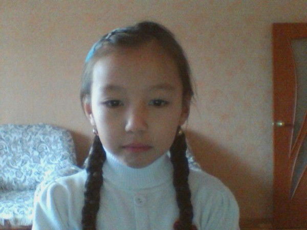 Айша Кабитканова