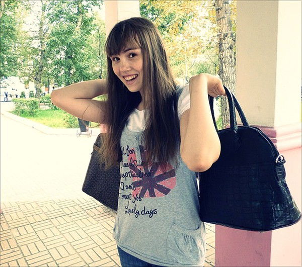 Анастасия Борисова