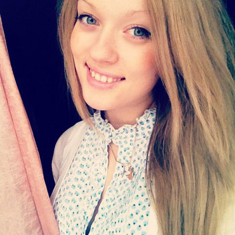 Ксюша Захарова