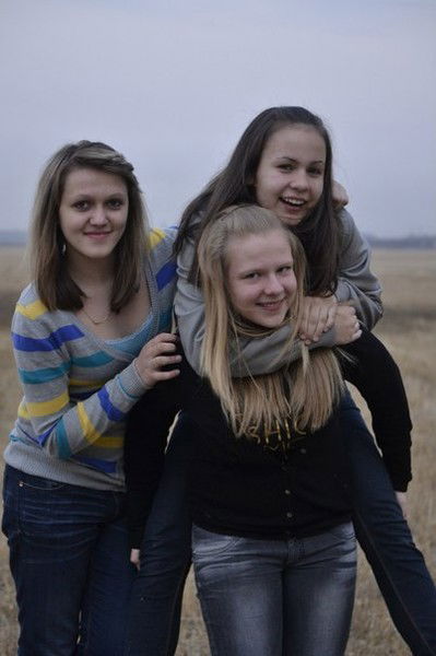 Дашенька Рыльская