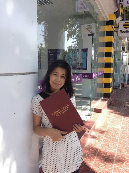 Дилдора Усманова