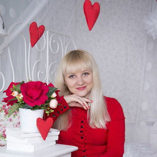 Татьяна Ротова (Мерешко)