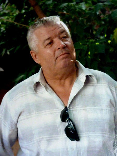 Василий Григоровский