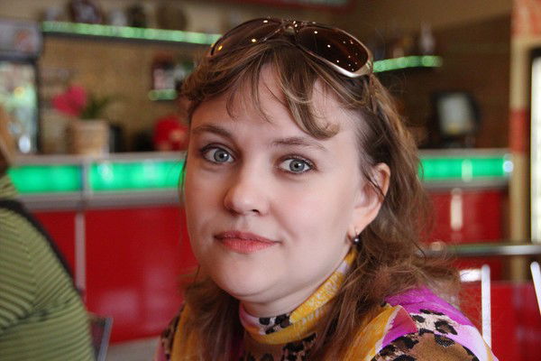 Марина Прохорова