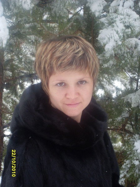 Елена Прокопьева