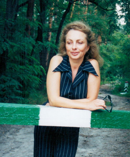 Наталия Машковская