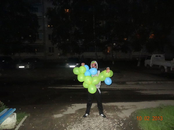 Влад Горбенок