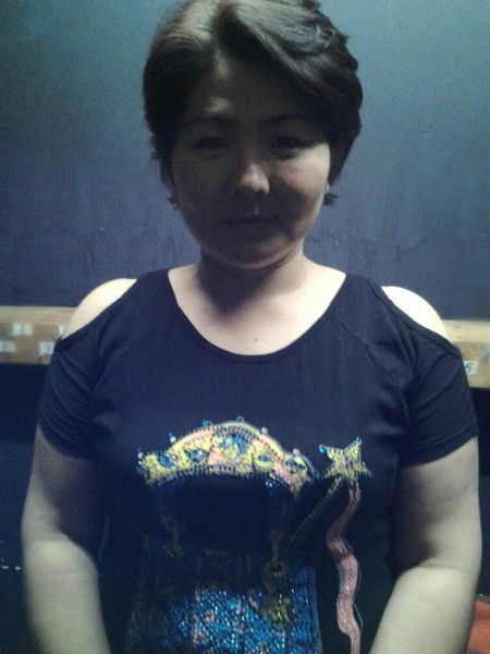 Айнура Атаканова