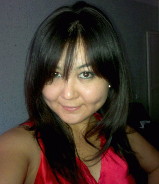 Айкерим Есенова