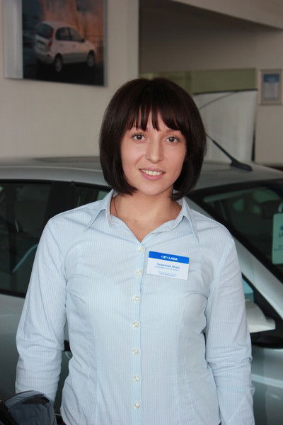 Вера Ковалёва