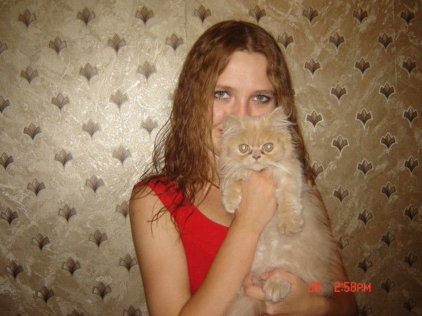 Екатерина Григорьева