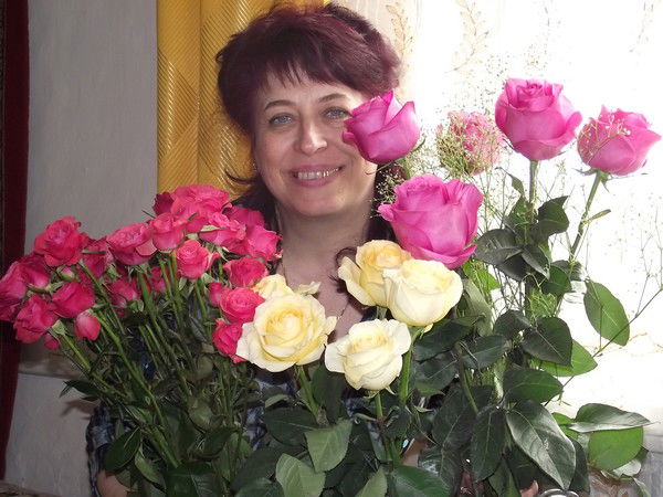 Татьяна Вдовина