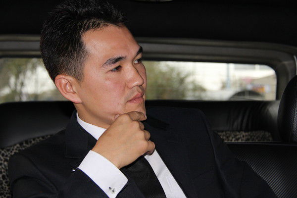 Серик Тилеуов