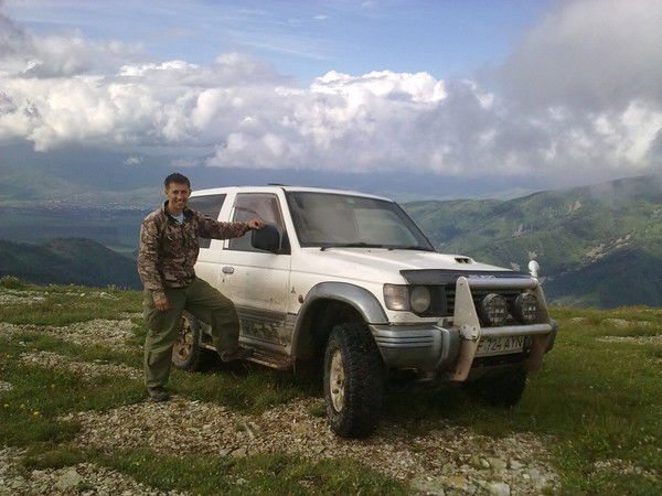 Никита Перегудов