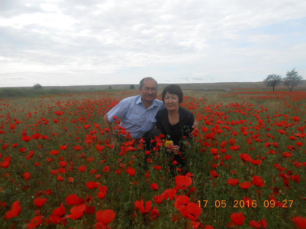 Гульмира Жумадилова