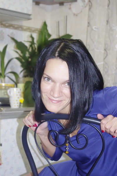 Анна Глаговская