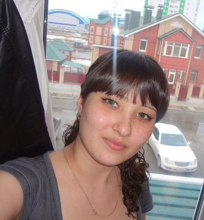 Айгуль Трутнева