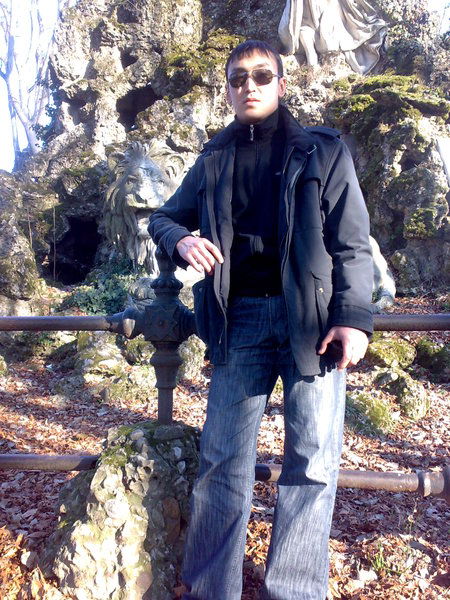 Кайыржан Аймагамбетов