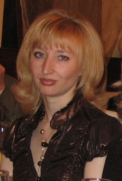 Шакова Наталия