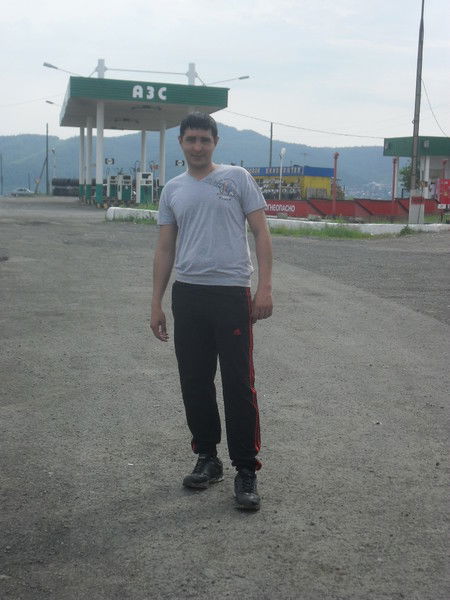 Дамир Алтынов