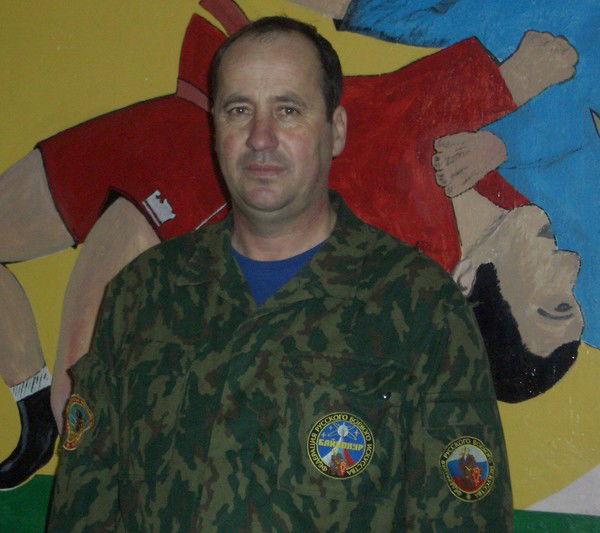 Александр Сунцов