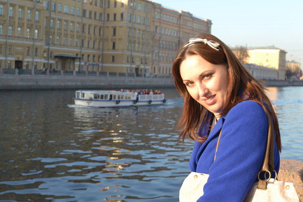 Алла Лукьянова