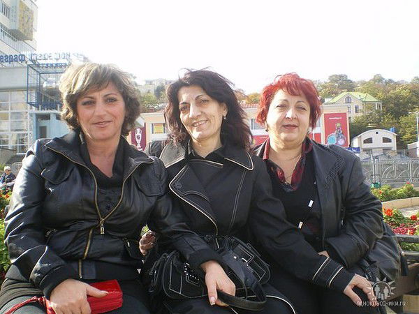 Галина Барсегова