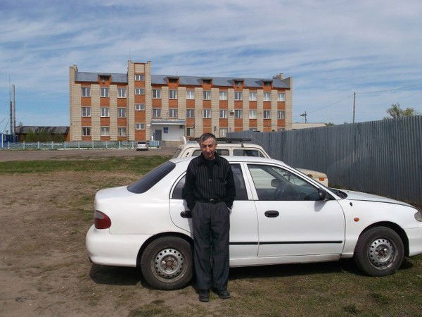 Михаил Ильяков