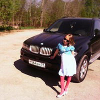 Анастасия Юдина