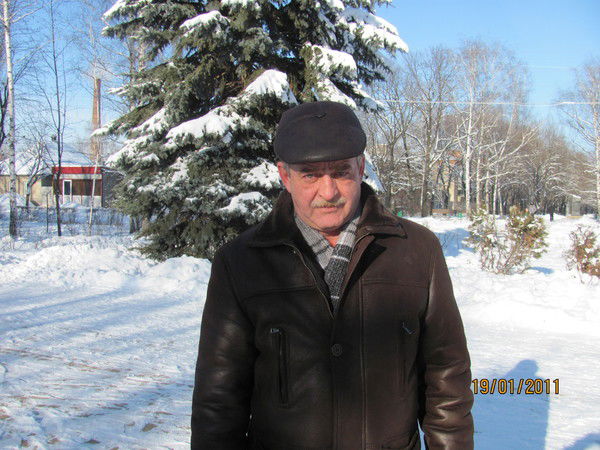 Леонид Бабенко