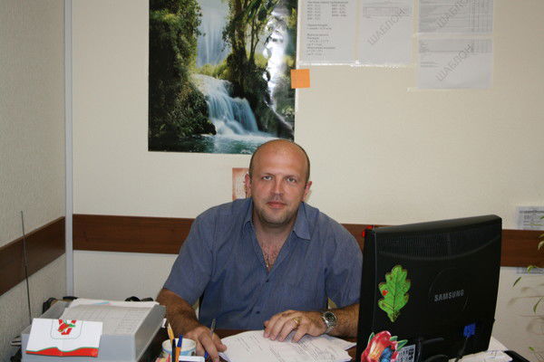 Виталий Бережной