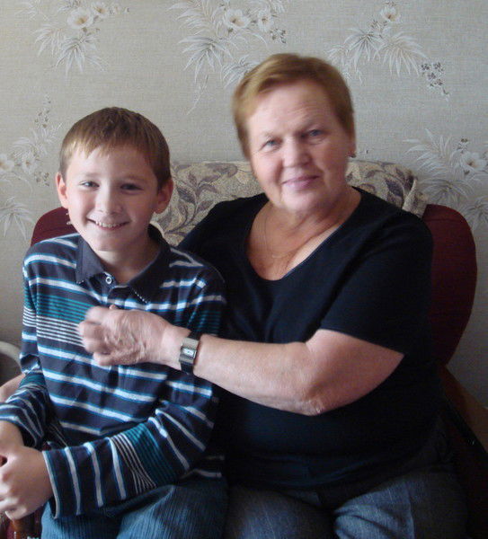 Галина Полякова