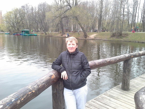 Наталья Ромашина