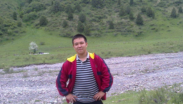 Улукбек Рысбаев